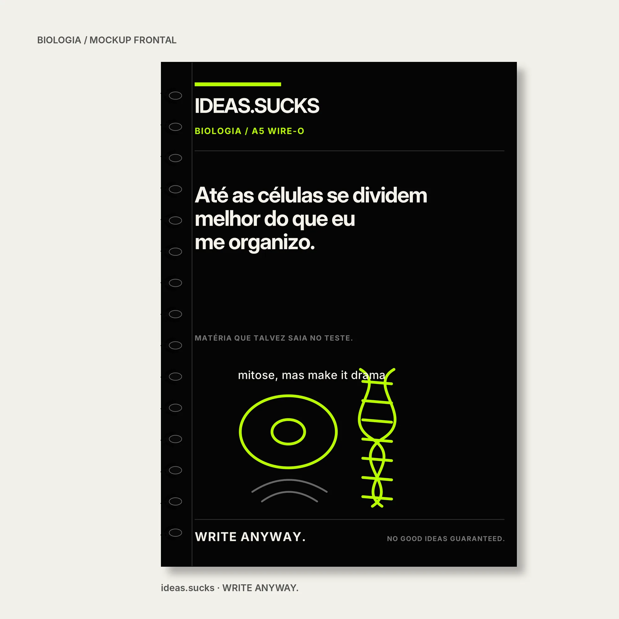 Caderno de Biologia — thumbnail 3