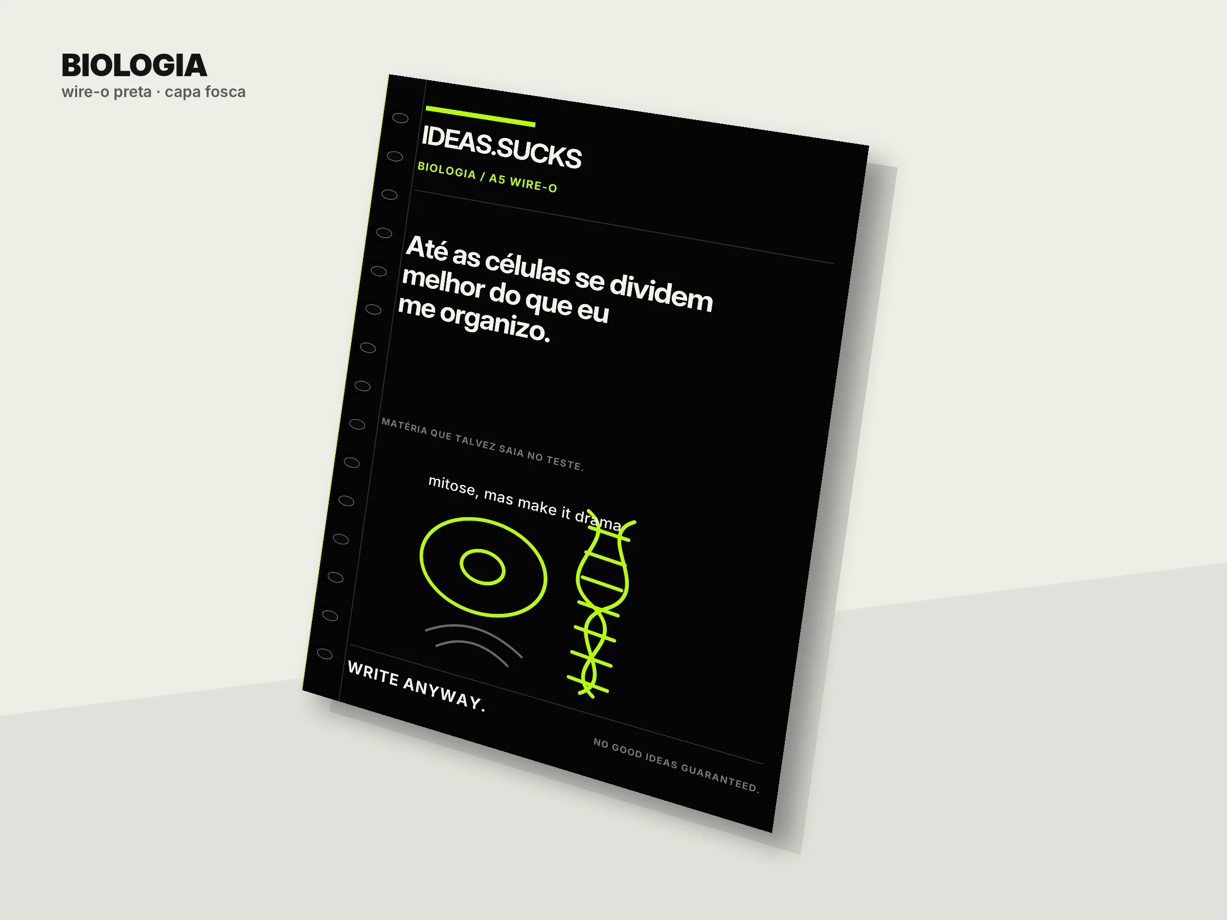 Caderno de Biologia — thumbnail 2
