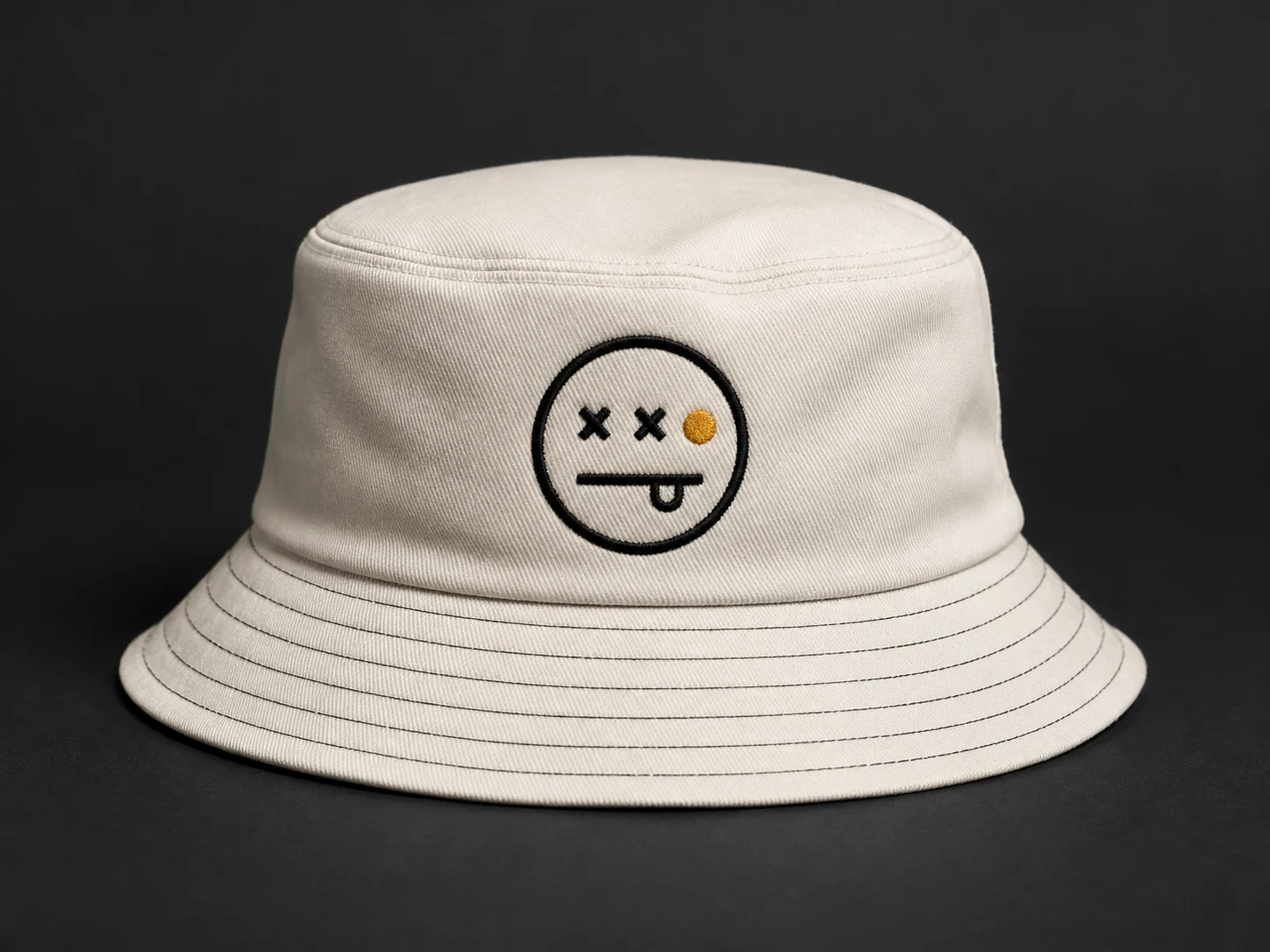 Bucket Hat Deadpan — Chapéus