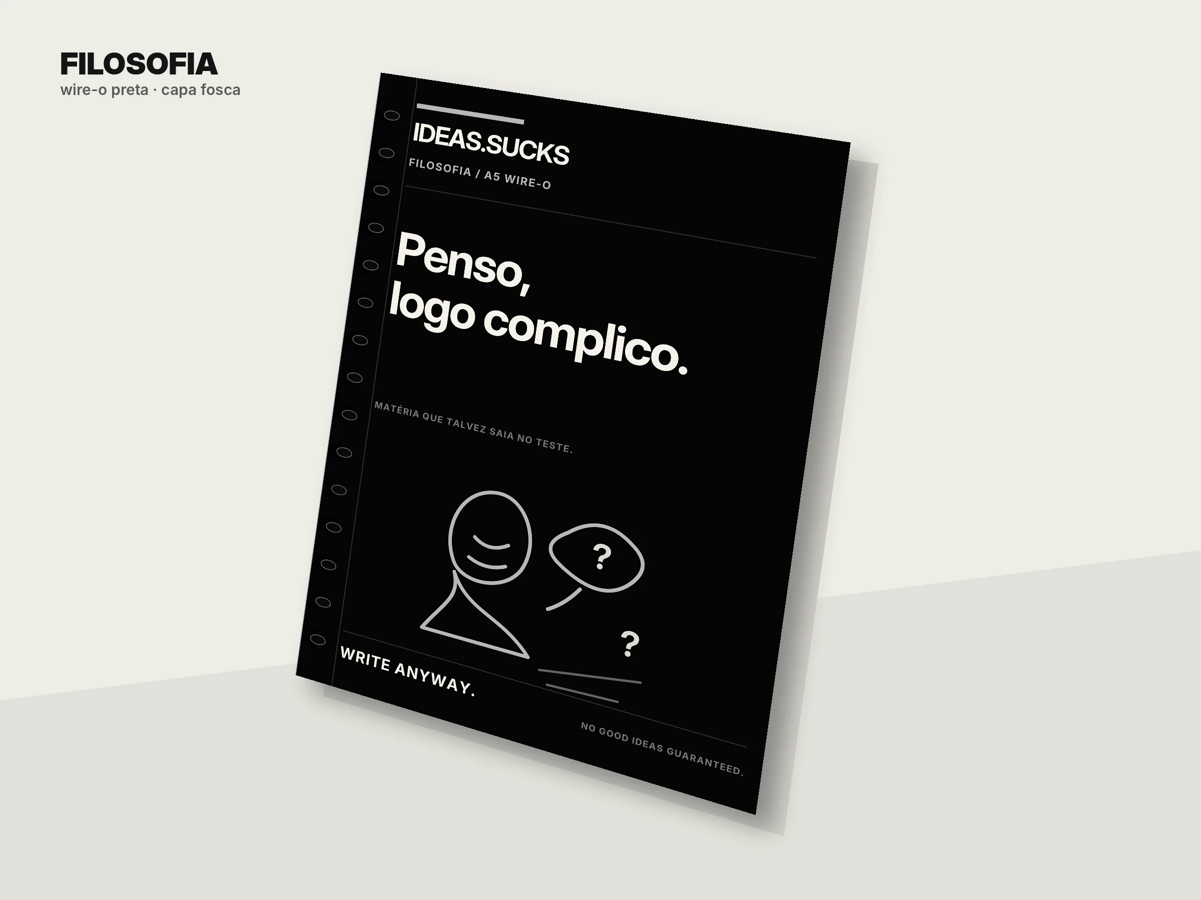 Caderno de Filosofia — thumbnail 2