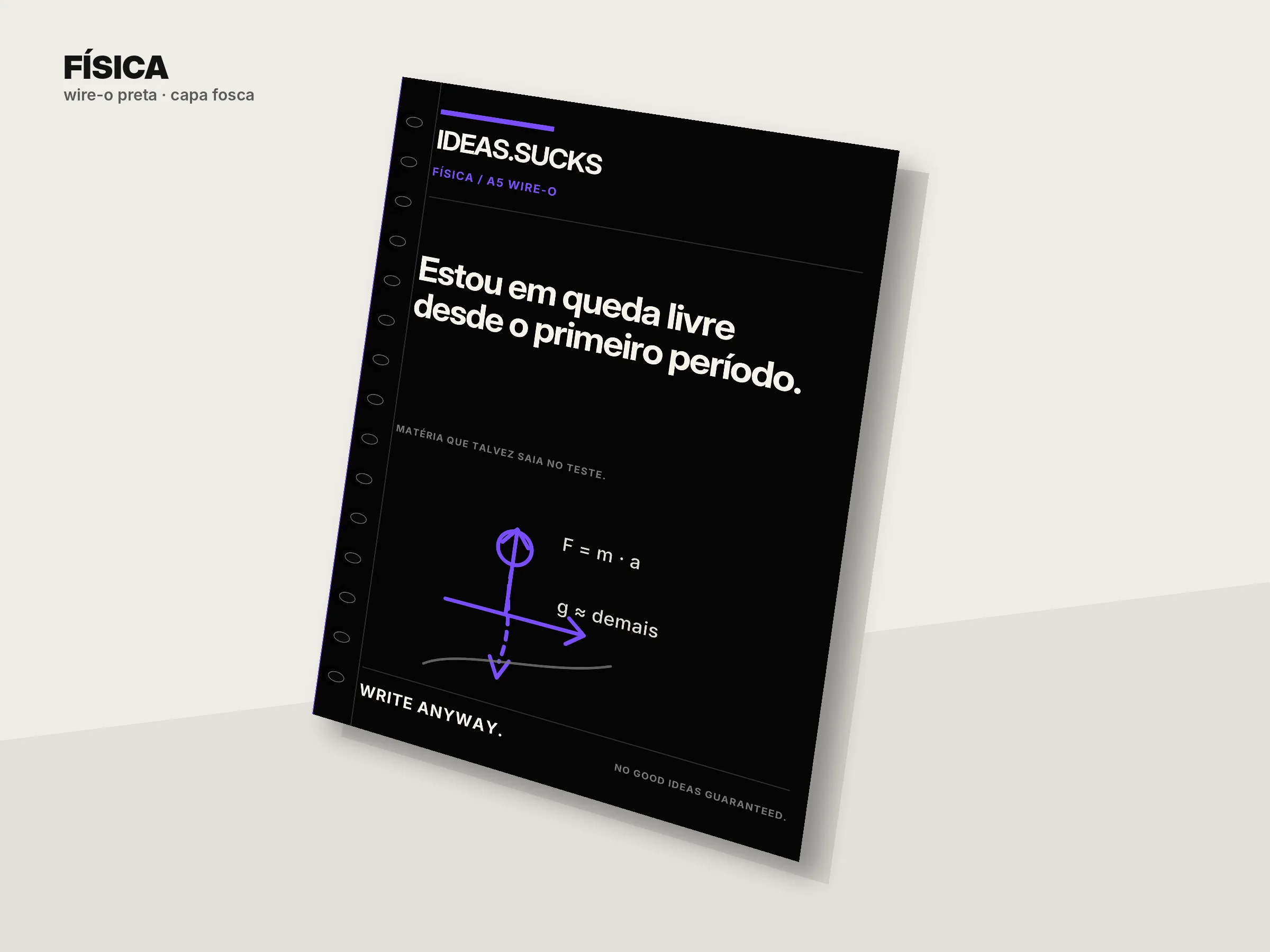 Caderno de Física — thumbnail 2