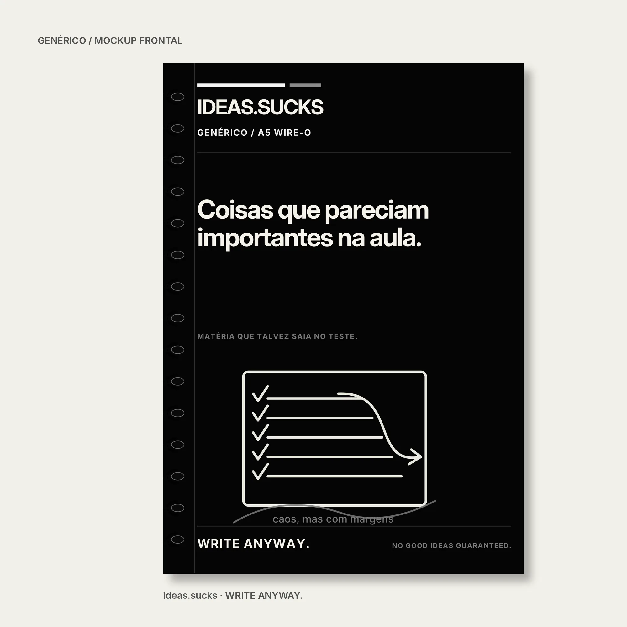 Multi-subject Notebook — thumbnail 3