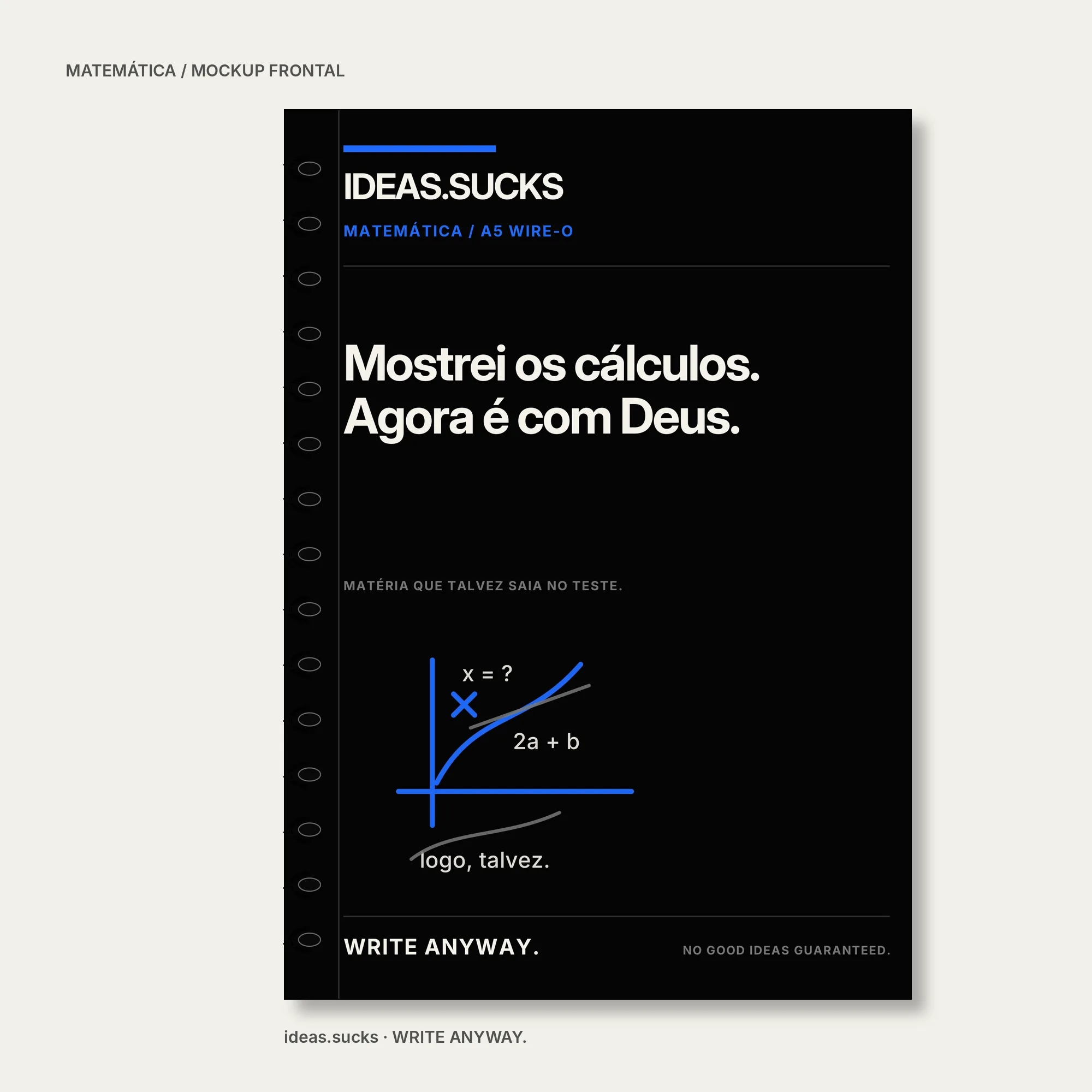 Mathematics Notebook — thumbnail 3