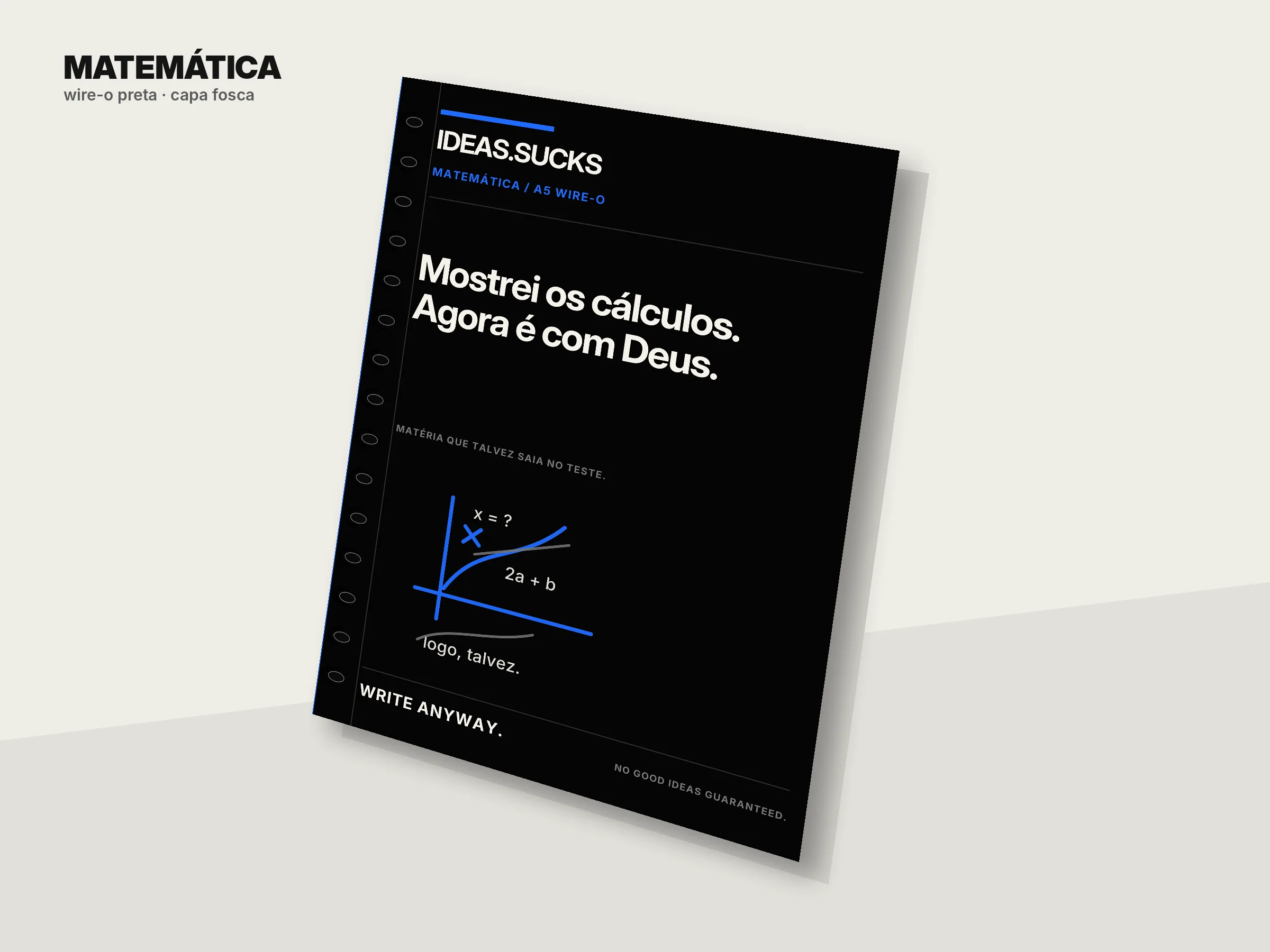 Mathematics Notebook — thumbnail 2