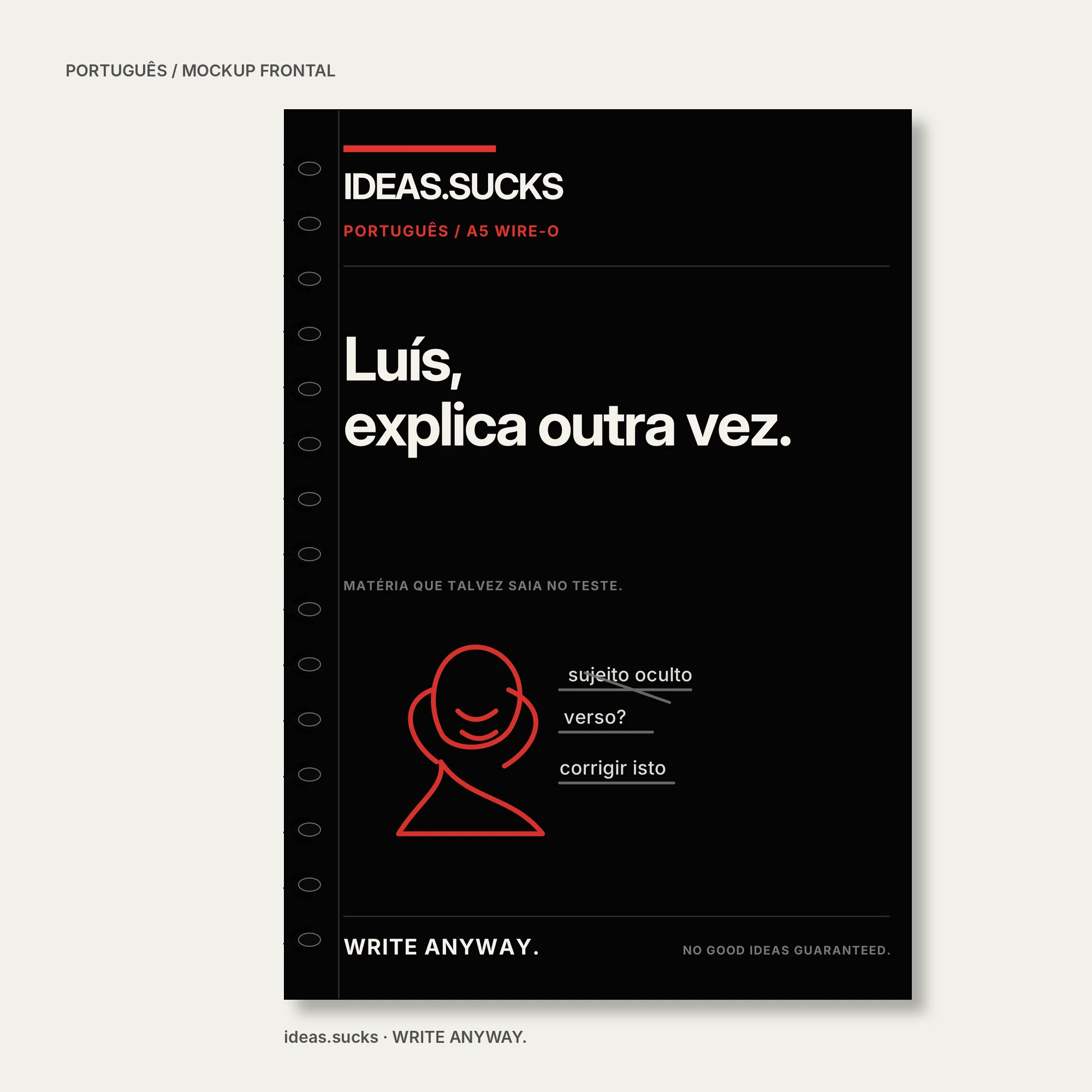 Caderno de Português — thumbnail 3