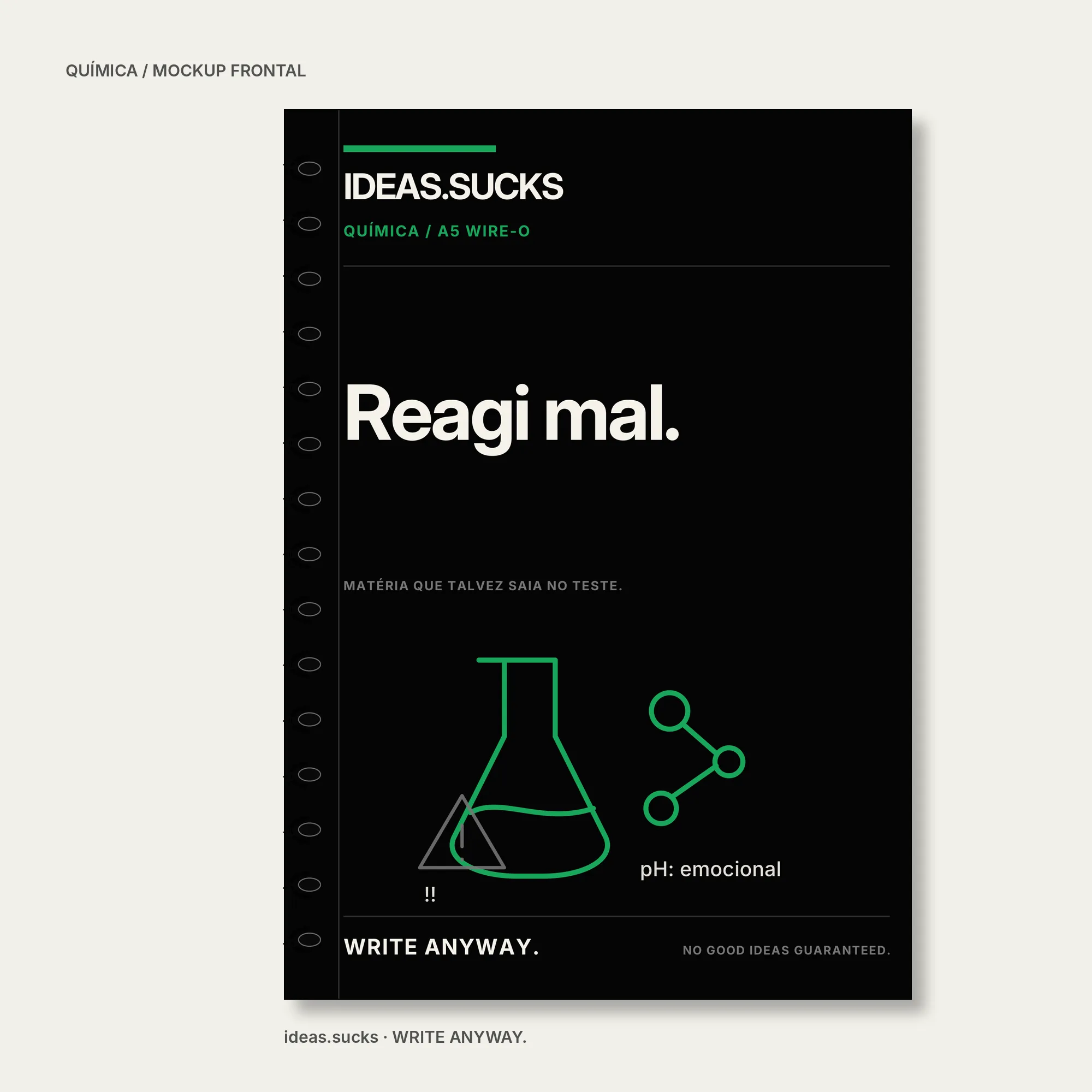 Caderno de Química — thumbnail 3