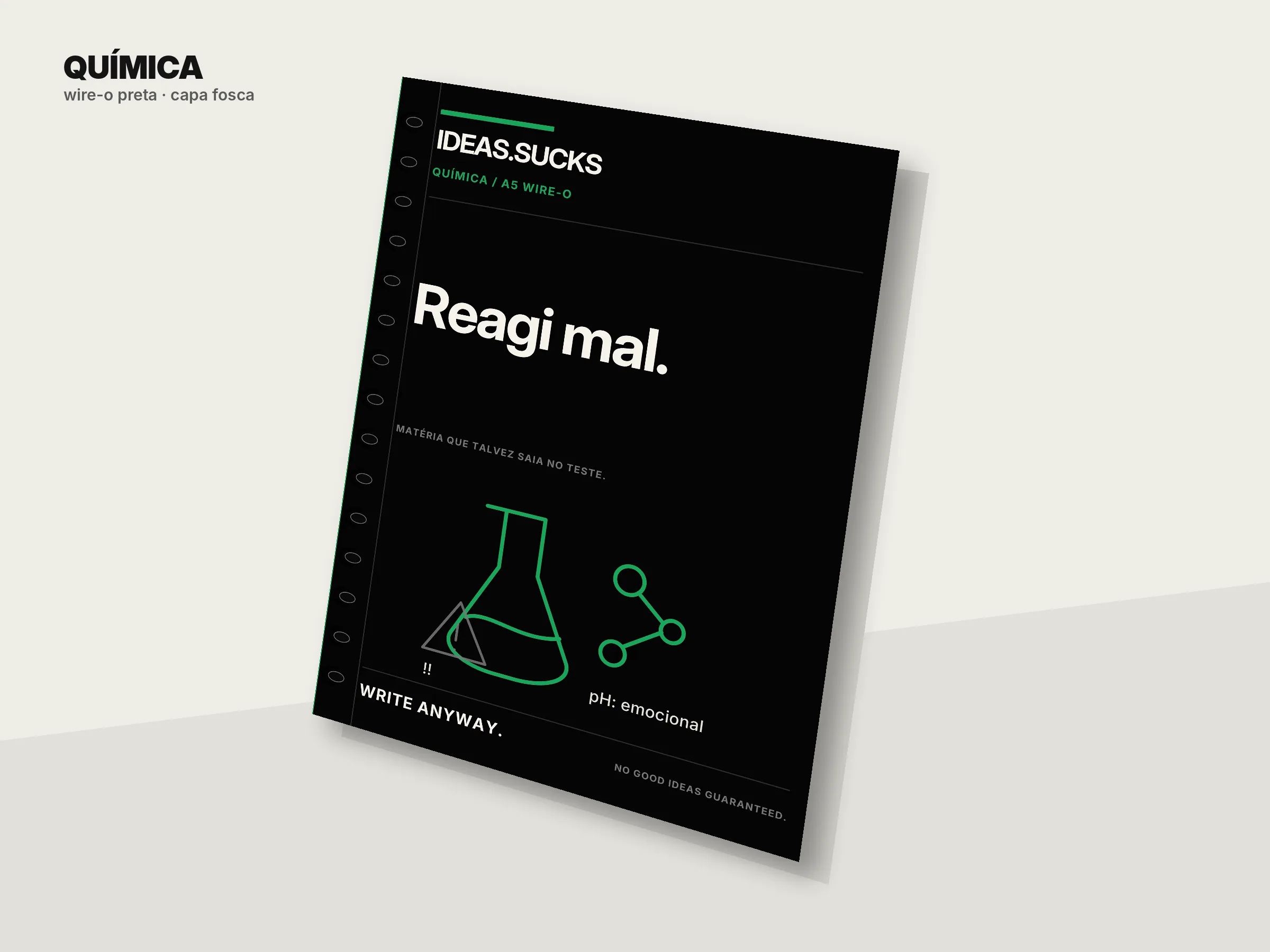 Caderno de Química — thumbnail 2