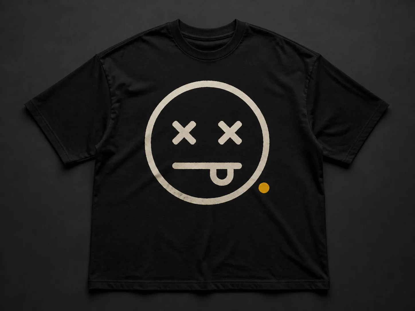 T-shirt Deadpan — T-shirts